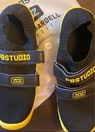 Zapatillas PBS Joan Pradells Talla 42 Nuevas