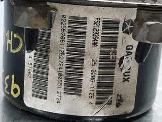 ABS CHRYSLER JEEP CHEROKEE (KJ) P52129364AA 25020