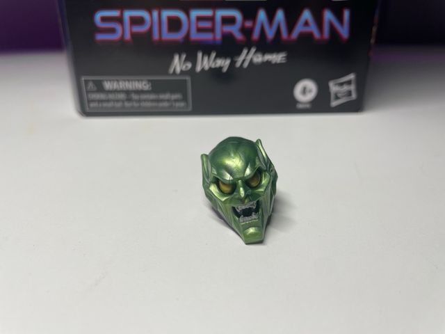 Green Goblin Marvel Legends Figura