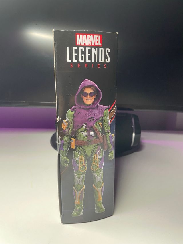 Green Goblin Marvel Legends Figura