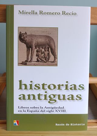 HISTORIAS ANTIGUAS. LIBROS SOBRE LA ANTIGÜEDAD EN