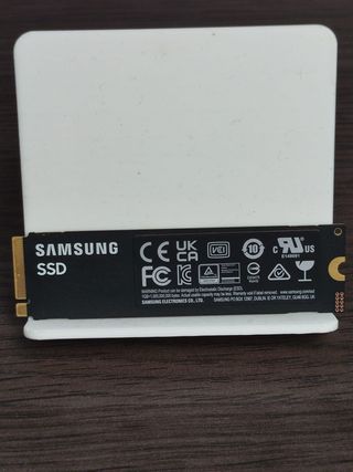 SSD Samsung 9100 PRO 2TB NVMe