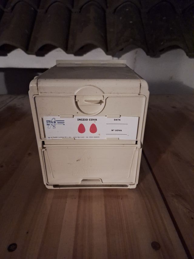 Nidales plástico agapornis