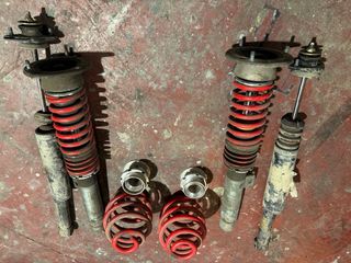 Suspensión roscada BMW E46