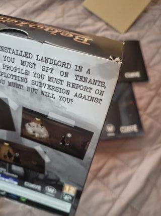 Beholder Complete Edition PS4