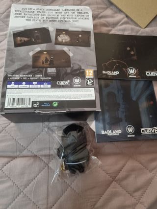 Beholder Complete Edition PS4