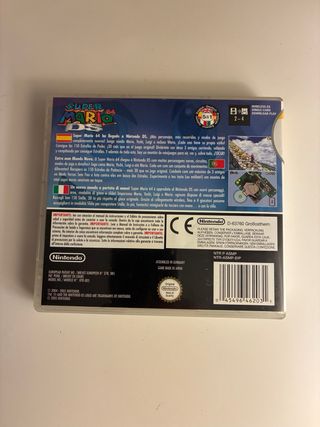 Super Mario 64 DS Nintendo