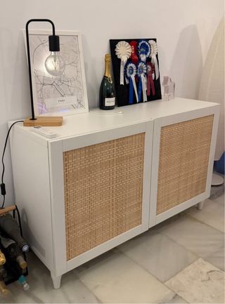 Mueble salón BESTÅ 120x42x75xm IKEA
