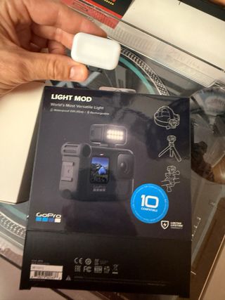 GoPro Light Mod