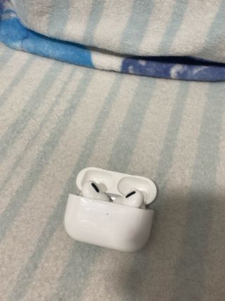 Auriculares Bluetooth Apple Blancos