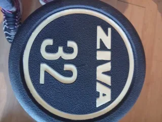 Mancuernas Ziva 32kg