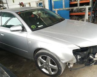 2154646 centralita 0281012726 audi a4 berlina (8e)