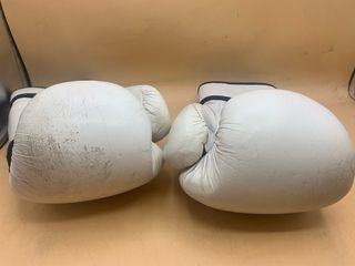 Guantes Boxeo Charlie 16oz + Vendas Box