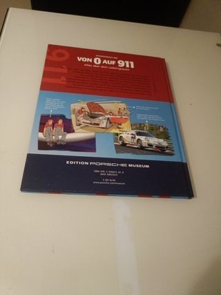 Livro Von 0 auf 911
