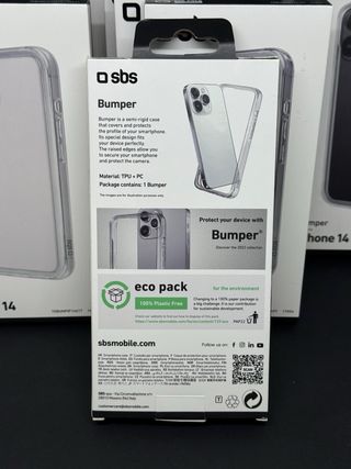 Lotto 15 Cover iPhone 14