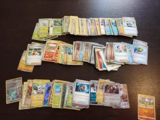 Carte Pokemon - Lotti misti