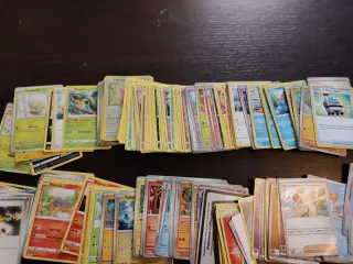 Carte Pokemon - Lotti misti