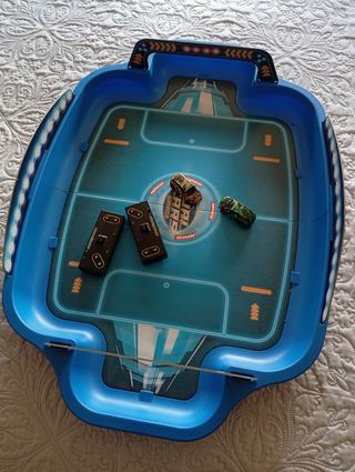 Ninco Goalcars Pista Coches Eléctricos