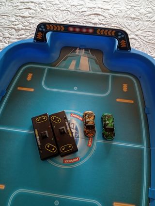 Ninco Goalcars Pista Coches Eléctricos