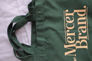 Bolso de lona The Mercer
