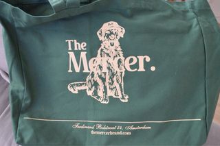 Bolso de lona The Mercer