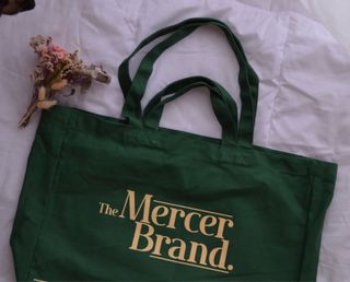 Bolso de lona The Mercer