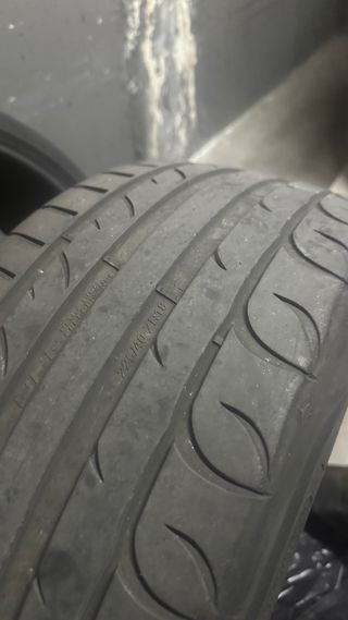 Neumaticos 225/40 R18 ORIUM
