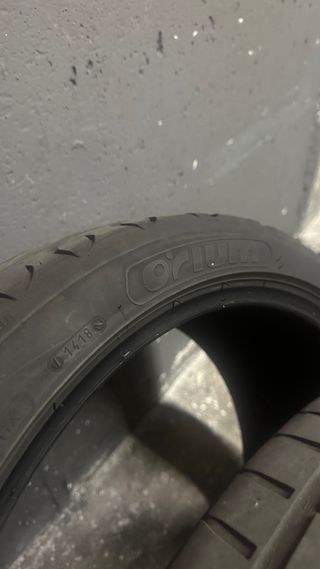 Neumaticos 225/40 R18 ORIUM