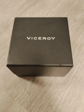 Reloj Viceroy Hombre Dorado Chic Multifunción