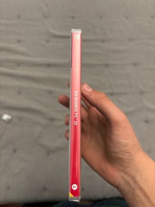 FC 25 Nintendo Switch