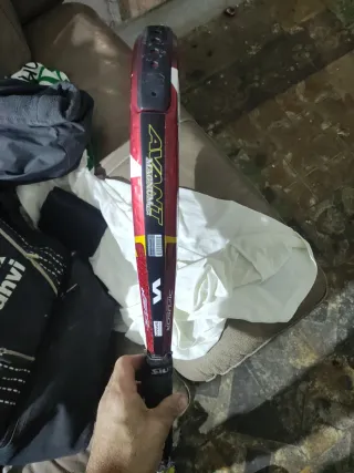 Raqueta de pádel Avant Magnum Tex