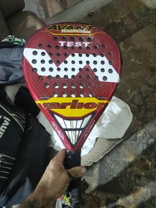 Raqueta de pádel Avant Magnum Tex