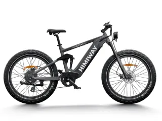 Bici Eléctrica Himiway D7 Carbono