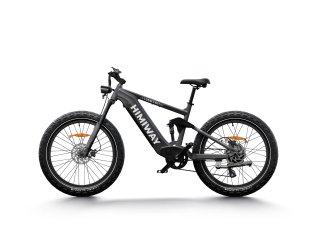 Bici Eléctrica. Himiway D7 Cobra.