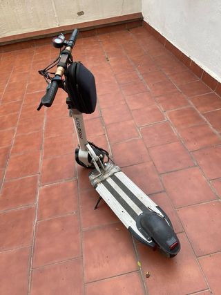 Patinete eléctrico Skate flash