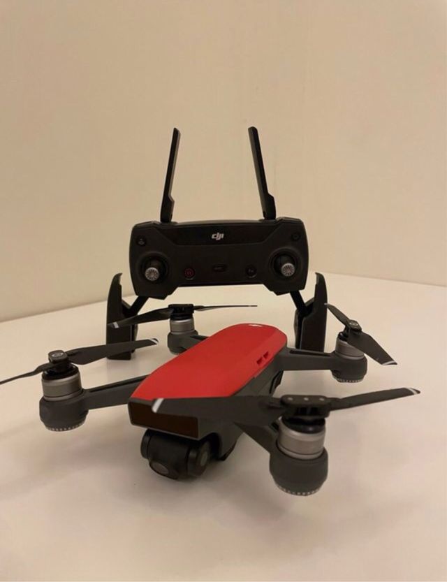 Telecomando DJI Black