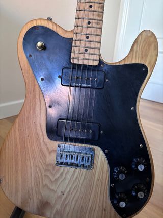 Squier Telecaster Custom II P90 (relic)