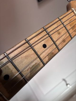 Squier Telecaster Custom II P90 (relic)