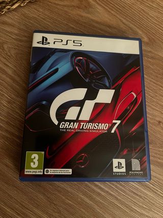 Gran Turismo 7 PS5 GT7 Juego Carreras