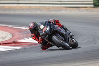 Suzuki GSXR 600 K8 Circuito