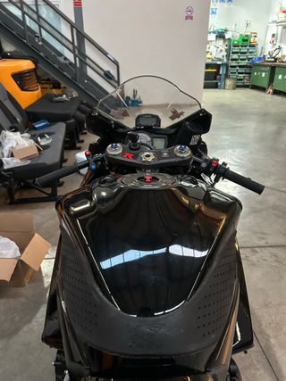 Suzuki GSXR 600 K8 Circuito