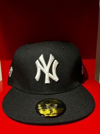 Gorra New Era NY Negra