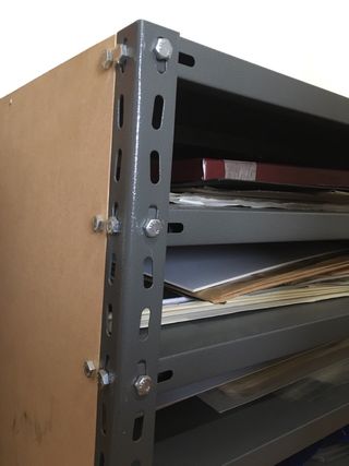 Planera / Estanteria metalica