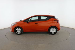 Nissan Micra 1.5 dCi Visia