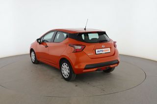 Nissan Micra 1.5 dCi Visia
