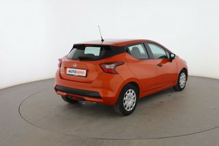 Nissan Micra 1.5 dCi Visia