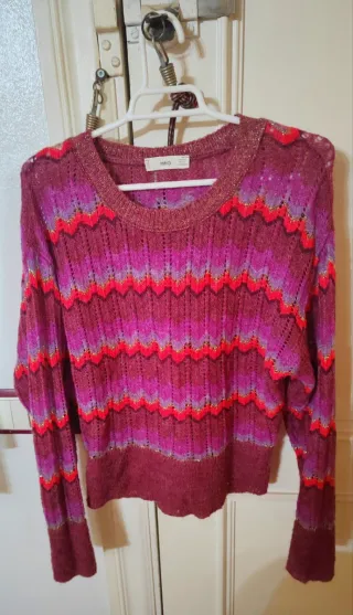 Jersey Mango Zigzag original