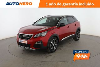 Peugeot 3008 1.5 Blue-HDi Allure