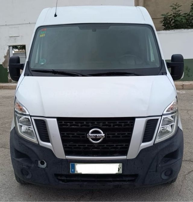 Nissan NV400 ** 1 Año Garantia **