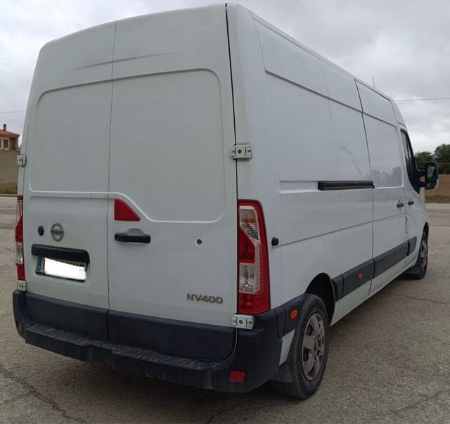 Nissan NV400 ** 1 Año Garantia **